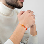 Golden Soho Cord Bracelet