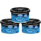 Flava Scent Tin - New New Car