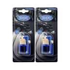 Flava Wood Scent Car Air Freshener - New New Car