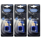 Flava Wood Scent Car Air Freshener - New New Car