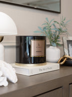 XL Candle - Amber