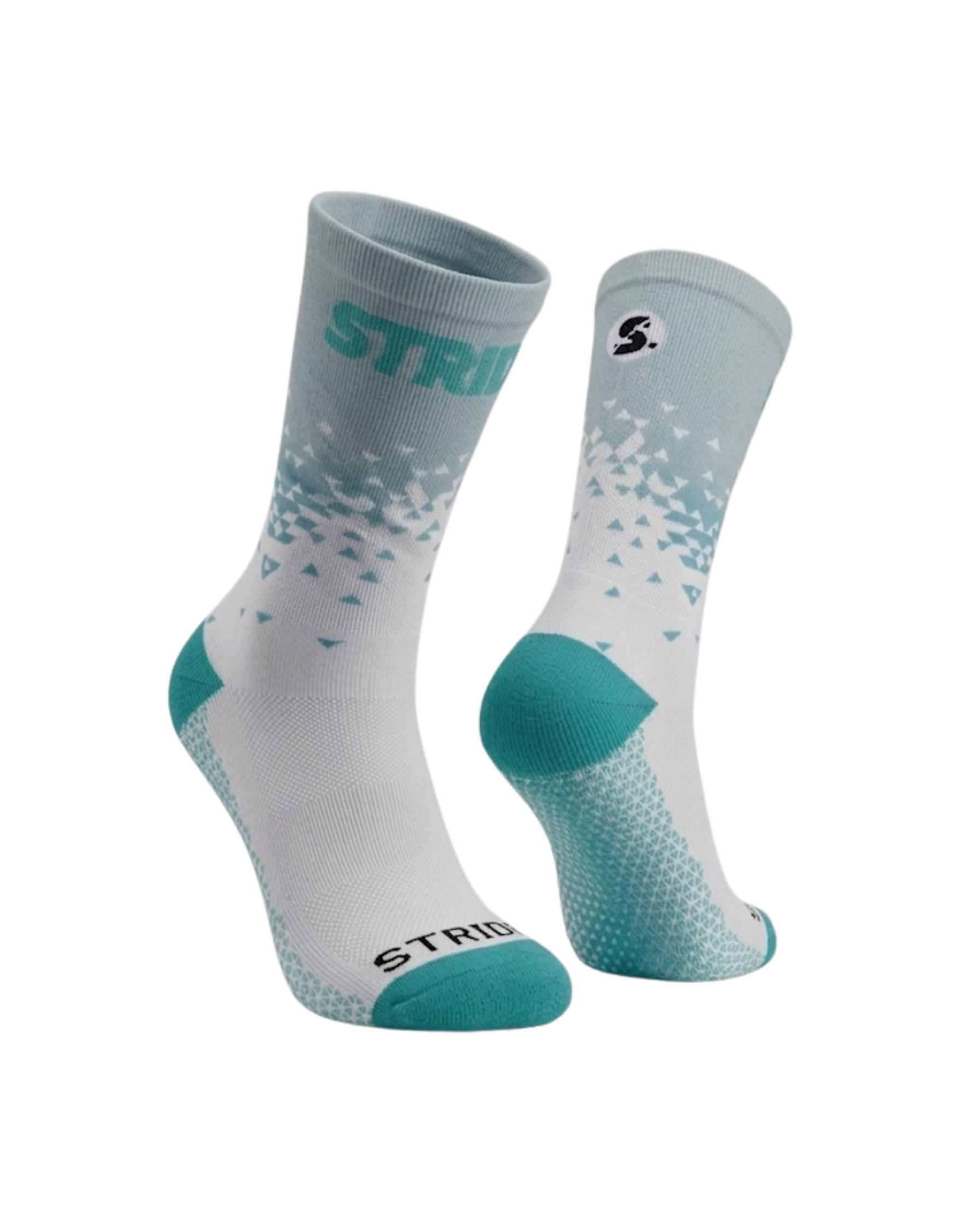 Performance Running Socks - Jade Force