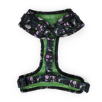 Midnight Madagascar Design Dog Collar