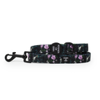 Midnight Madagascar Design Dog Collar