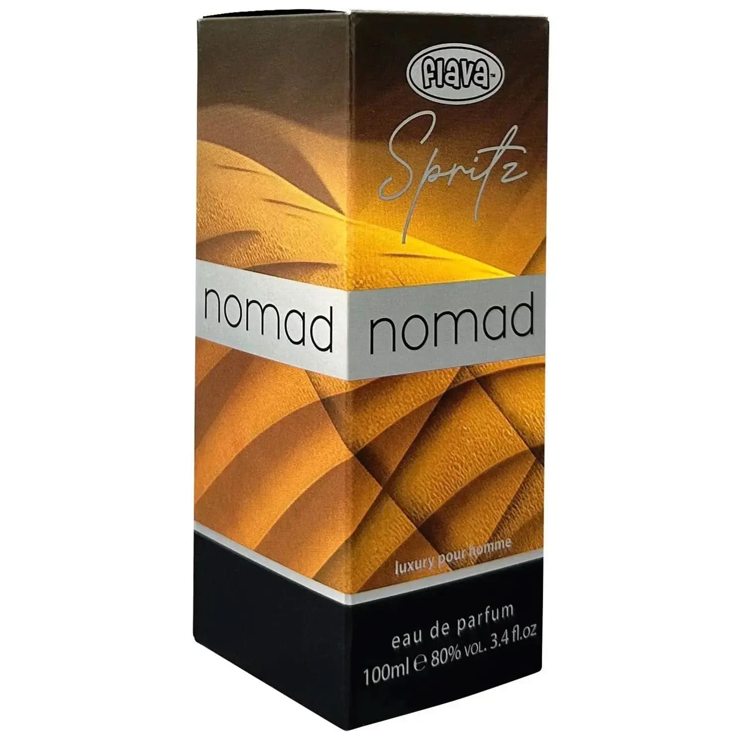 Flava Spritz Fragrance For Men - Nomad