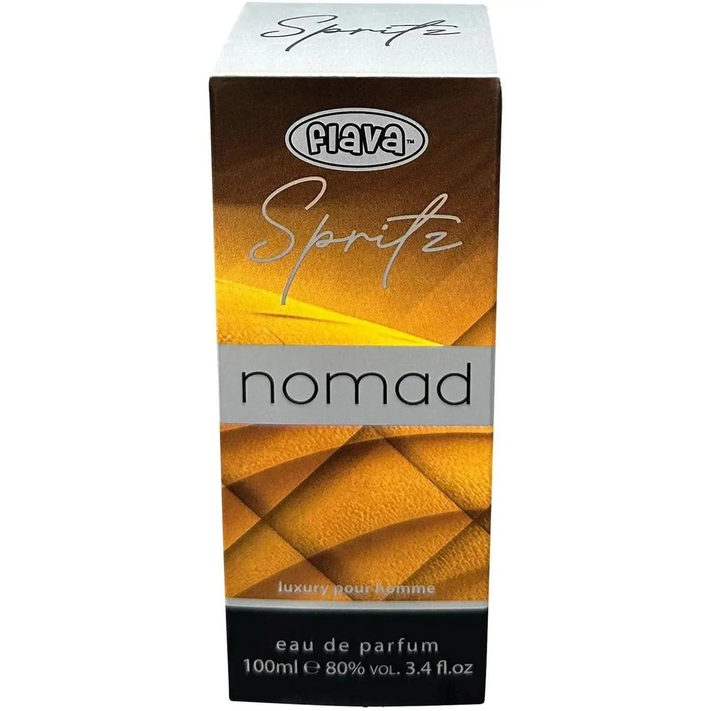 Flava Spritz Fragrance For Men - Nomad