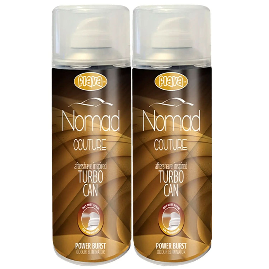 Flava Couture Turbo Can Spray - Nomad