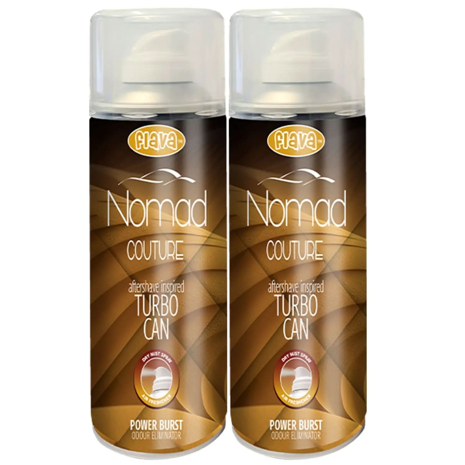 Flava Couture Turbo Can Spray - Nomad