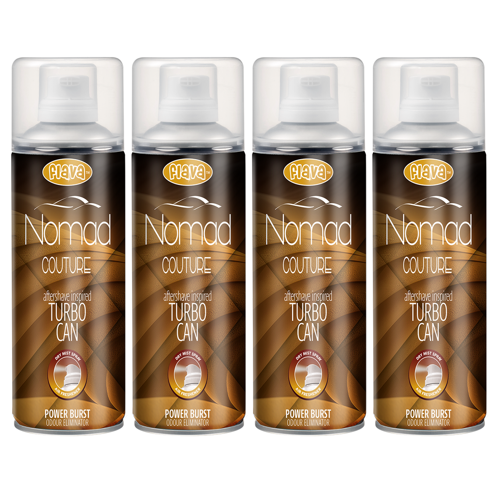 Flava Couture Turbo Can Spray - Nomad