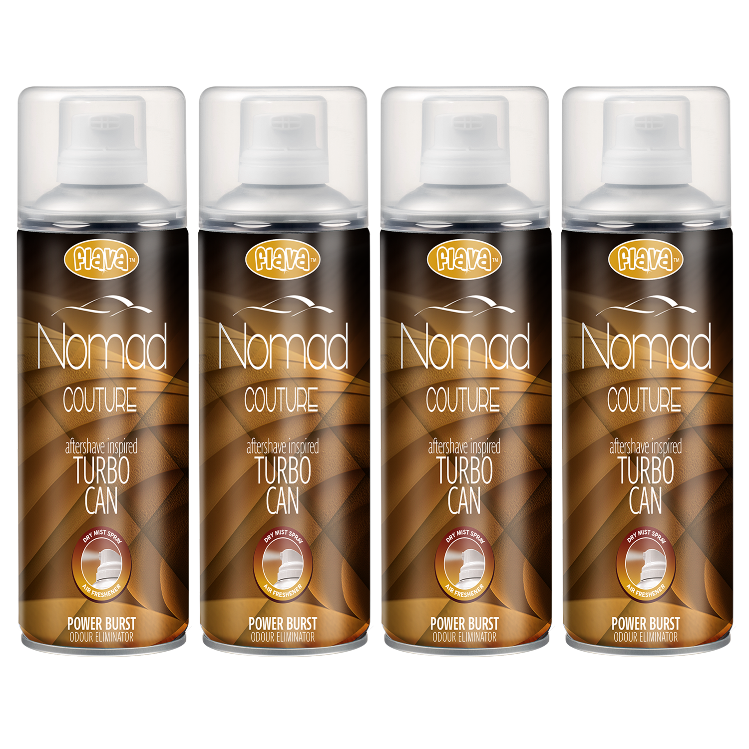 Flava Couture Turbo Can Spray - Nomad