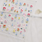 Hello Claws | Kitty Garden Nail Deco Sticker