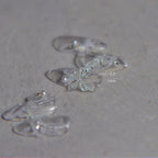 Hello Claws | Crystal Butterfly 5D Nail Deco Sticker