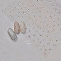 Hello Claws | Crystal Starry Nail Deco Sticker