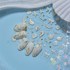 Hello Claws | Under The Sea Nail Deco Sticker