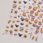 Hello Claws | Sheep And Cherry Nail Deco Sticker