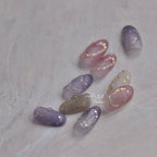 Hello Claws | Crystal Starry Nail Deco Sticker