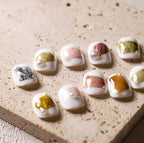 Hello Claws | Atmosphere Nail Deco Sticker