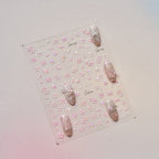 Hello Claws | Pink Cherry Blossom Nail Deco Sticker