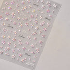 Hello Claws | Pink Cherry Blossom Nail Deco Sticker