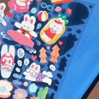 Bonito | White Rabbit At The Beach