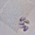Hello Claws | Crystal Starry Nail Deco Sticker
