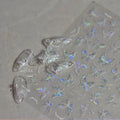 Hello Claws | Crystal Butterfly 5D Nail Deco Sticker
