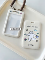 Twenty Two | Have A Nice Day ID Card Protector Pocket