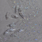 Hello Claws | Crystal Butterfly 5D Nail Deco Sticker