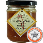 Orange & Turmeric Marmalade