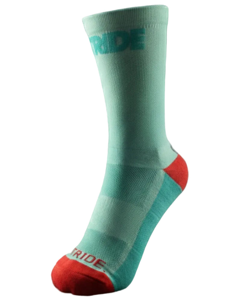 Performance Running Socks - Ocean Wave