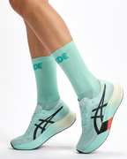 Performance Running Socks - Ocean Wave