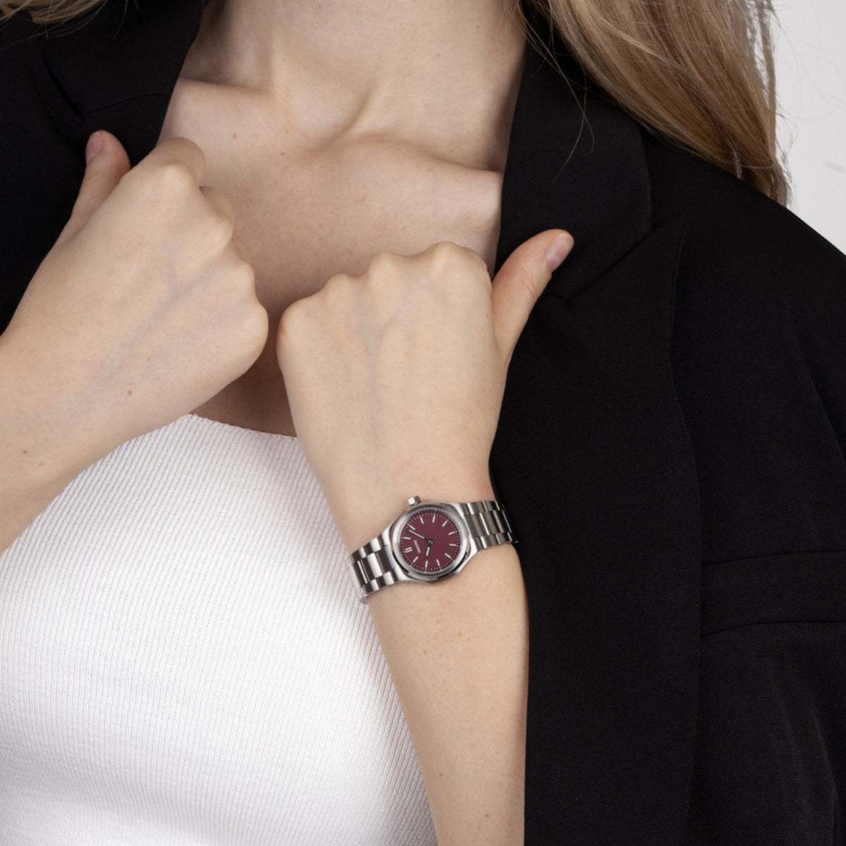 Oliver Watch - Small  Model