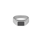 Atlas Ring Silver