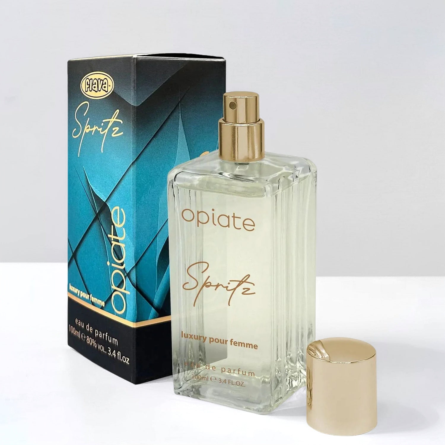 Flava Spritz Fragrance For Women - Opiate