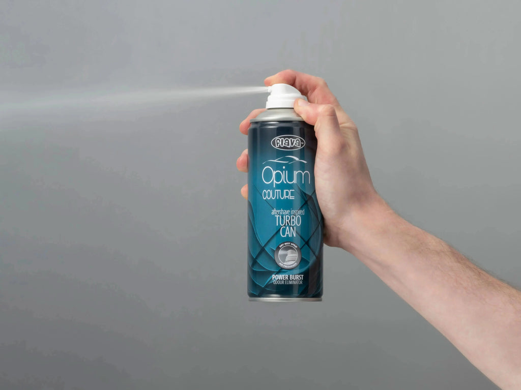 Flava Couture Turbo Can Spray - Opium