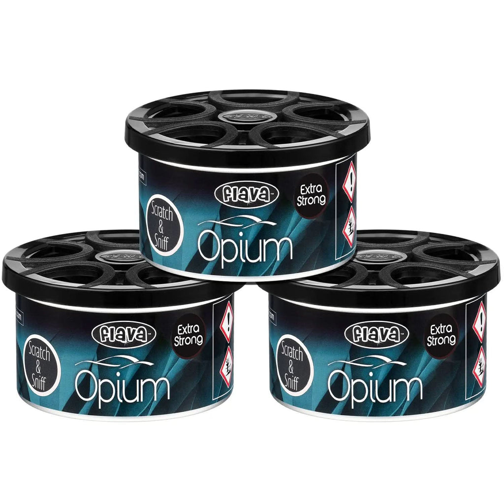 Flava Couture Scent Tin - Opium