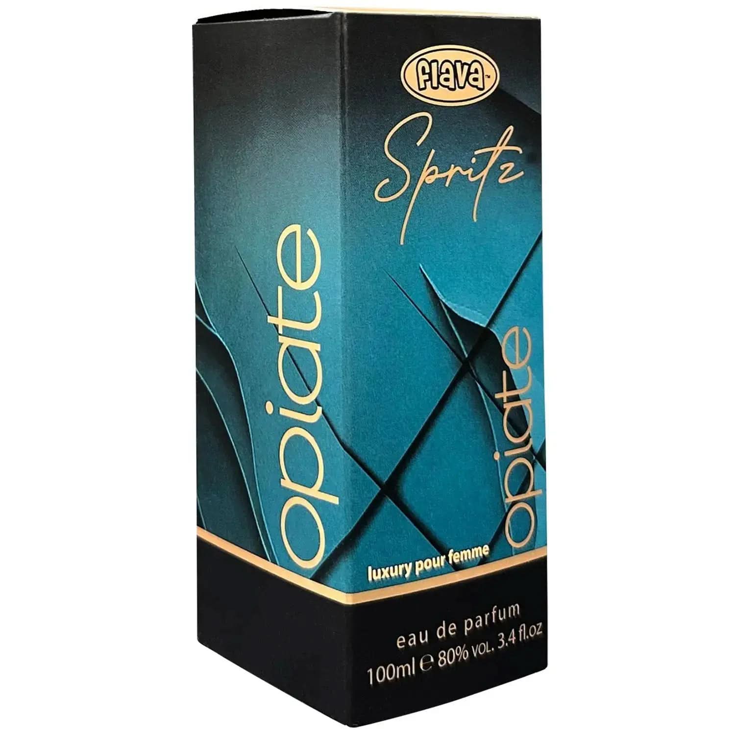 Flava Spritz Fragrance For Women - Opiate