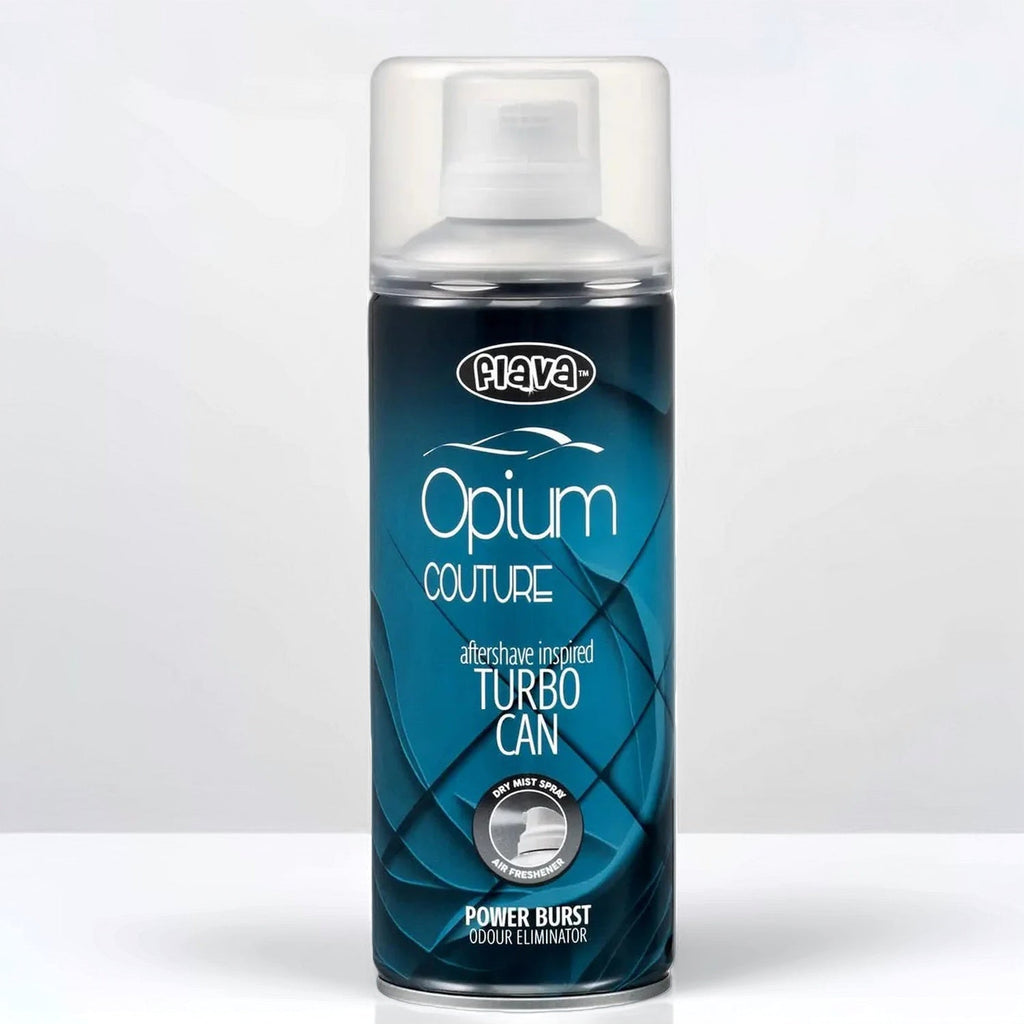 Flava Couture Turbo Can Spray - Opium
