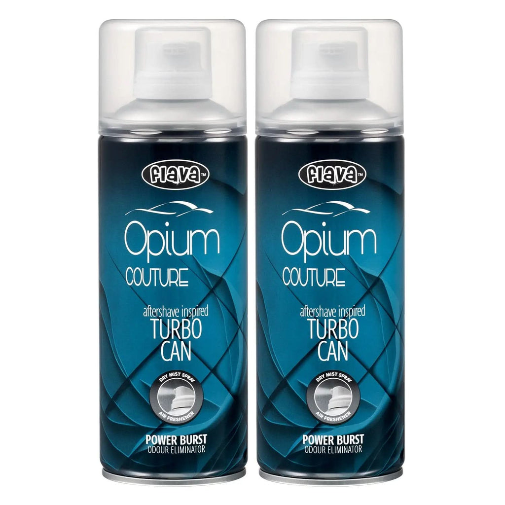 Flava Couture Turbo Can Spray - Opium