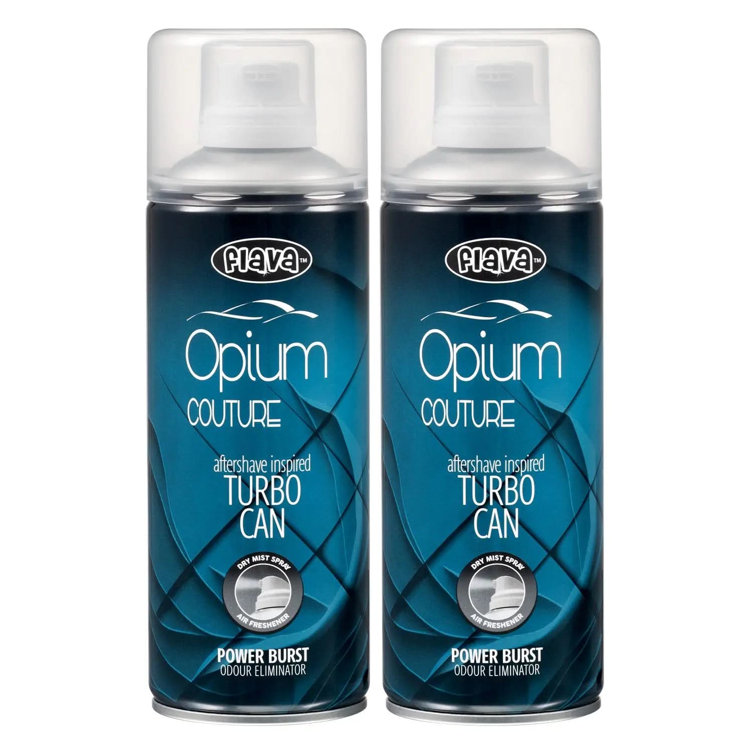 Flava Couture Turbo Can Spray - Opium
