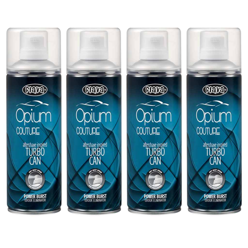 Flava Couture Turbo Can Spray - Opium