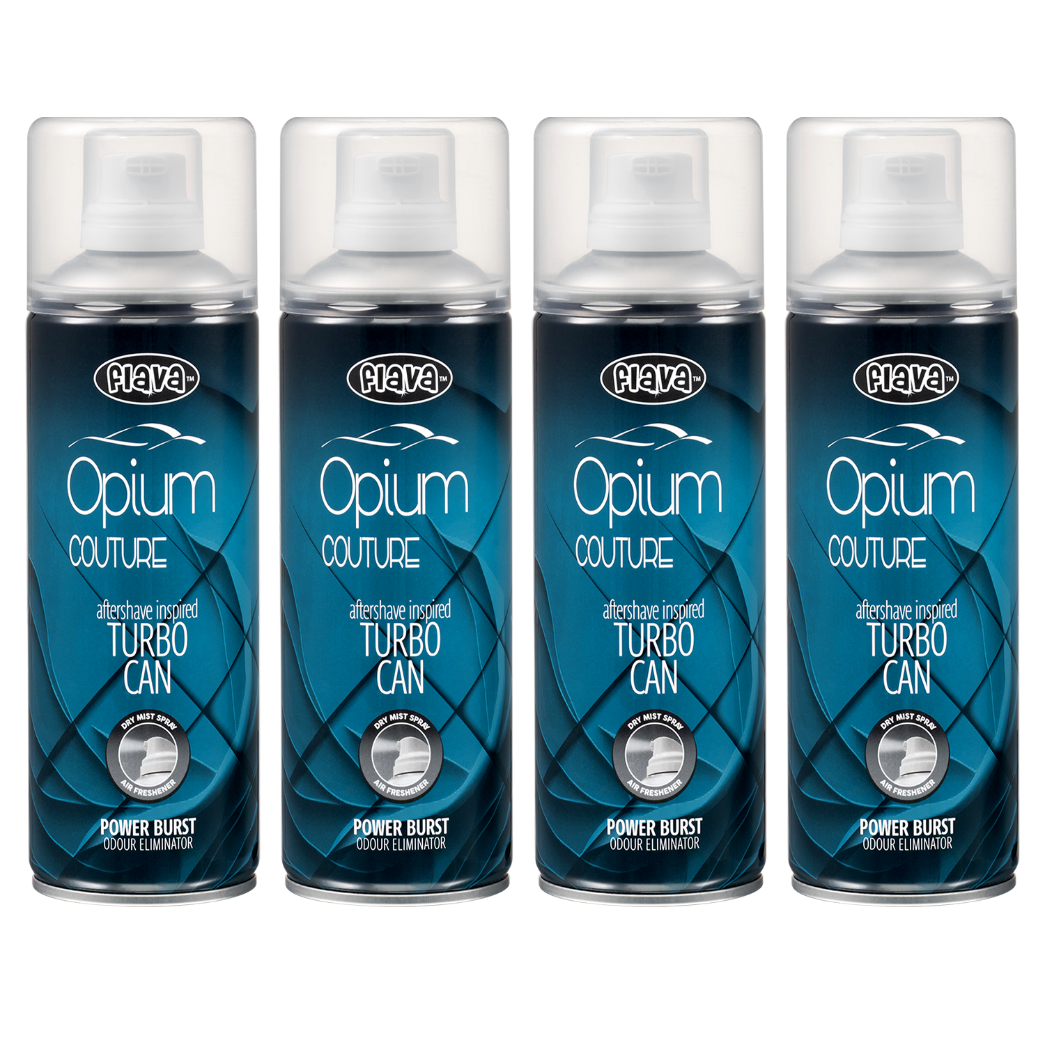 Flava Couture Turbo Can Spray - Opium