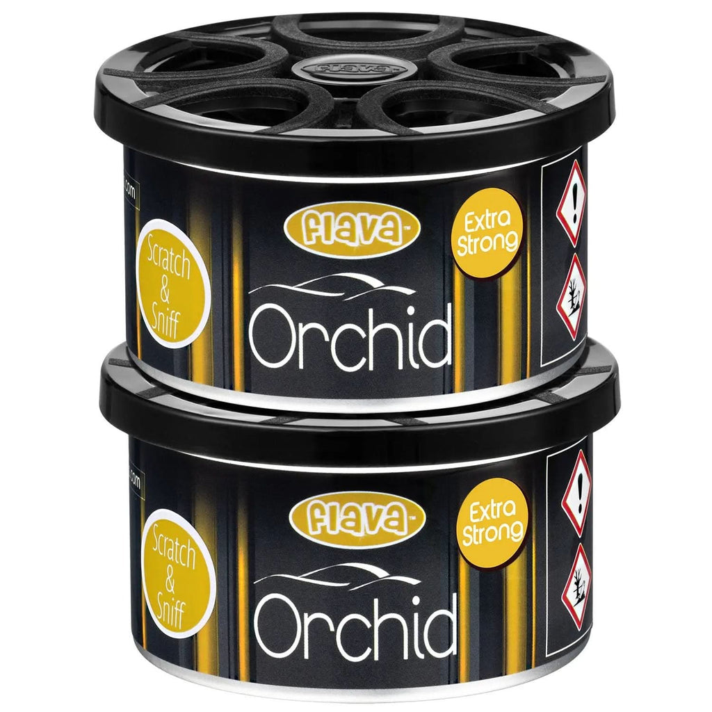 Flava Couture Scent Tin - Orchid