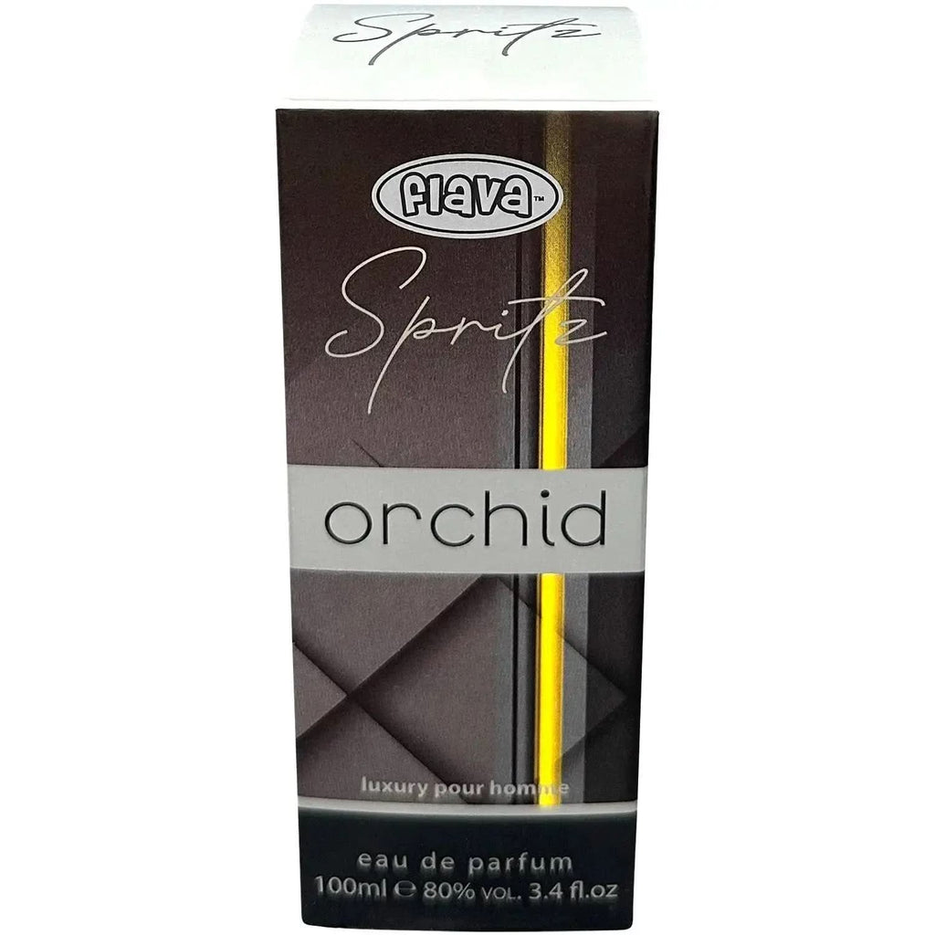 Flava Spritz Fragrance For Men - Orchid