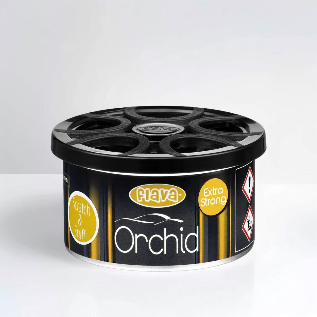 Flava Couture Scent Tin - Orchid