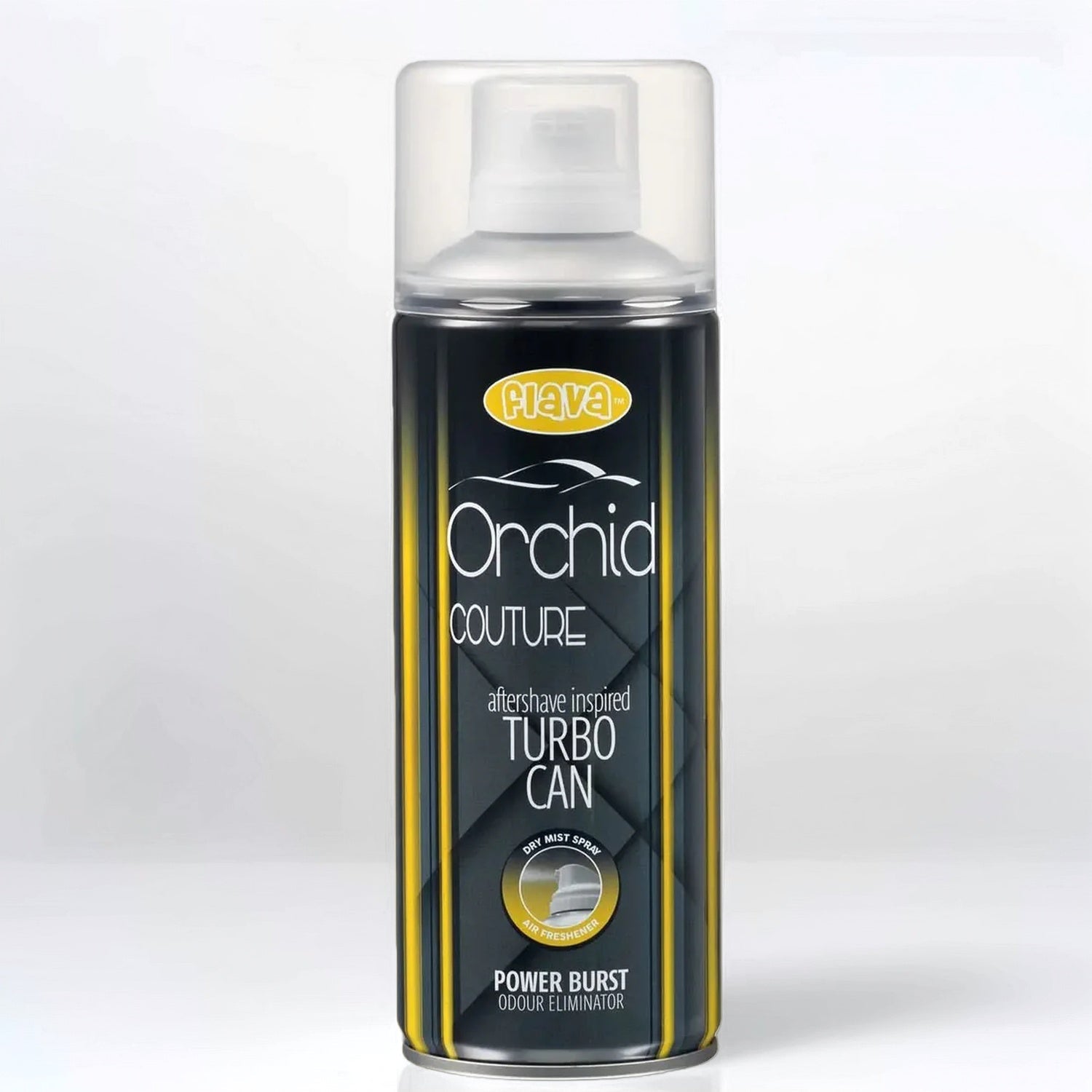 Flava Couture Turbo Can Spray - Orchid