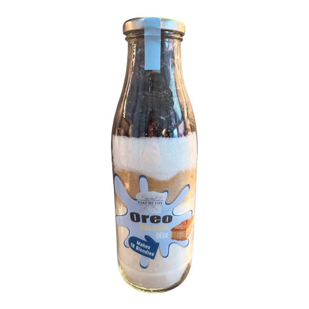 Oreo Blondie Mix Bottle – 750ml