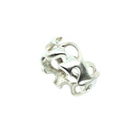 Organic Ring for Men – Satin Finish
