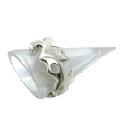 Organic Ring for Men – Satin Finish