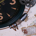 Orika Industrial Wall Clock